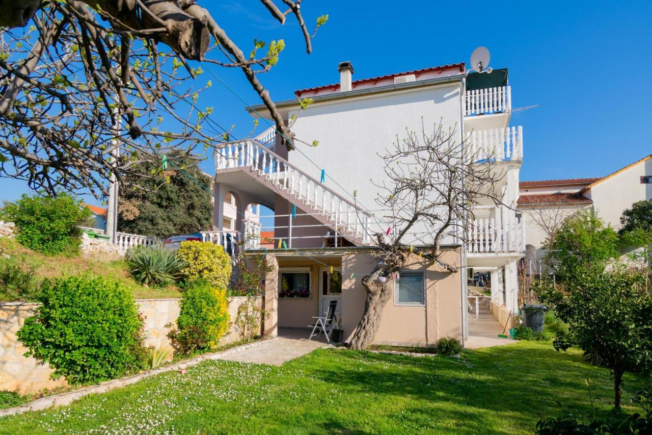 Apartment Bibinje 14773B Exterior foto
