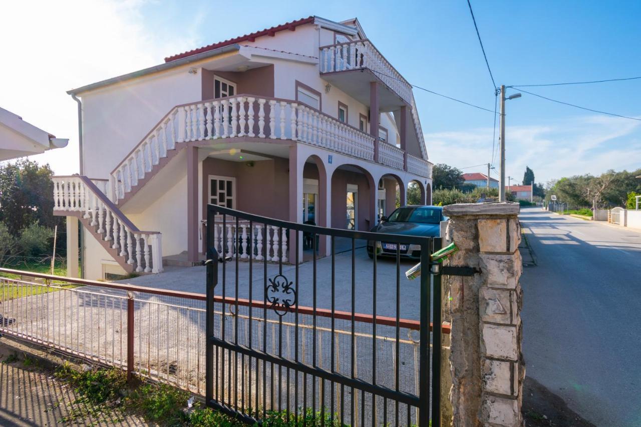 Apartment Bibinje 14773B Exterior foto