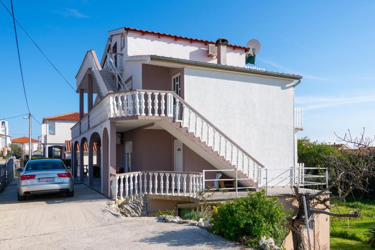 Apartment Bibinje 14773B Exterior foto